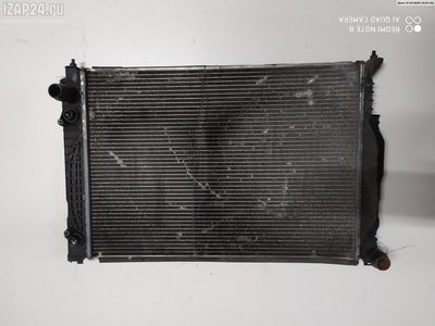 4B0121251S Радиатор основной Audi A6 C5 (1997-2005) 2003