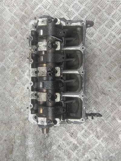 Головка блока цилиндров двигателя (ГБЦ) Audi A4 B7 (2004-2008) 2006