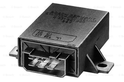 0331801300 bosch 0 331 801 300 реле , блокирование стартера