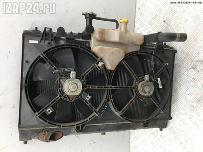 RF5C15200C Радиатор основной Mazda 6 (2002-2007) GG/GY 2006