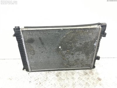 4B0121251S Радиатор основной Audi A6 C5 (1997-2005) 2001