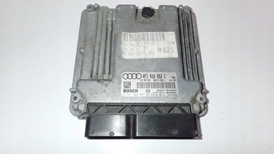 4F1910552C блок управления двигателя s6 c6 рестайлинг 5.2 fsi bxa