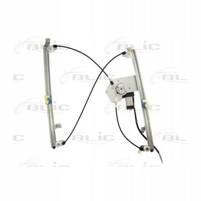 606000RE4494 стеклоподъемник правый blic renault clio br0 / 1