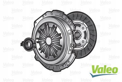 801446 valeo сцепление компл volkswagen seat