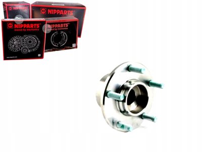 N4703023 комплект - комплект подшипника ступицы колеса [nipparts]