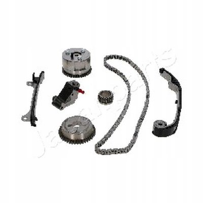 KDK114 комплект цепи грм japanparts nissan