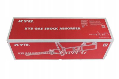 333918 kayaba kyb амортизатор передний bmw 3 91 - 92 л газ при