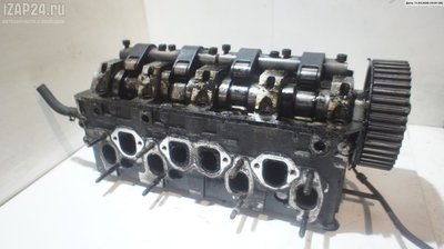Головка блока цилиндров двигателя (ГБЦ) Volkswagen Sharan (2000-2010) 2003