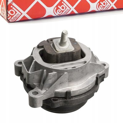 104254 подушка двигателя левая febi для bmw 3 f31 318 320