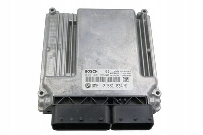 0261201159 водитель bmw e90 e91 dme 7561834