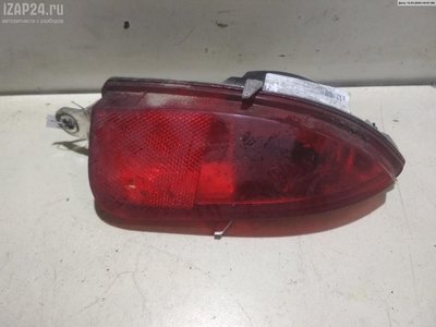 13118662 Фонарь противотуманный левый Opel Corsa C (2000-2006) 2006