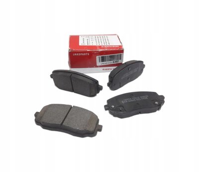 J3600506 передние тормозные колодки hyundai i10 kia picanto и