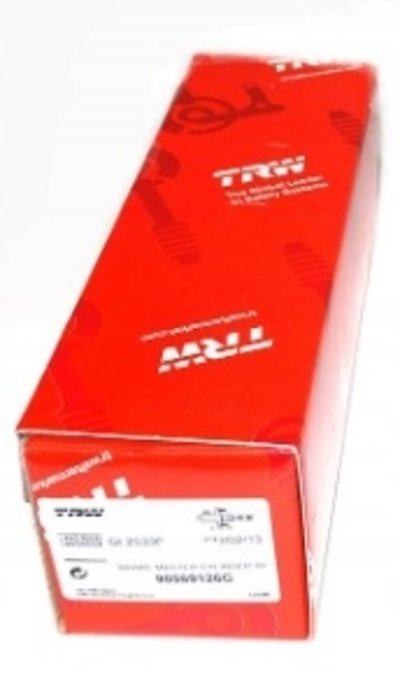 PMK876 главный тормозной цилиндр trw