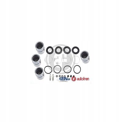 D41622C накладка тормозного autofren seinsa mercedes - benz