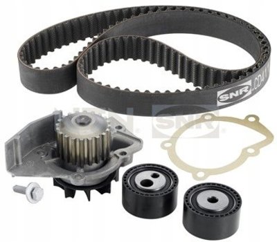 KDP459.300 двигатель с насос snr fiat ulysse 2.0 jtd