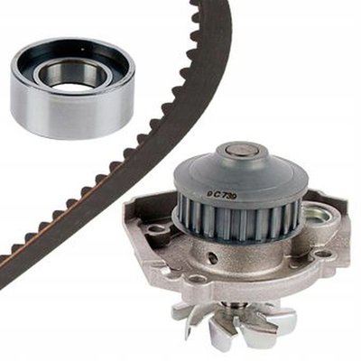 KP7392 двигатель + водяной насос graf fiat punto 176176l