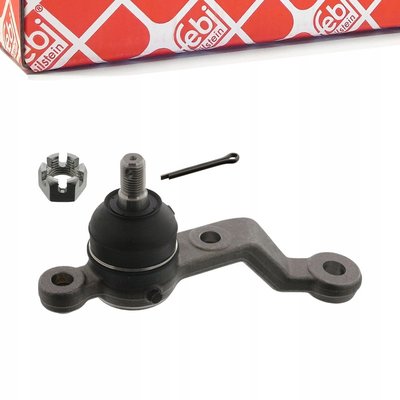 43026 болт амортизатора передняя л febi для toyota aristo 3.0