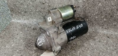 0001107067 Стартер 1.6 - 2.0i , 2.0Ti , BOSCH V 850 2.0 - 2.4i. Volvo S40 2002