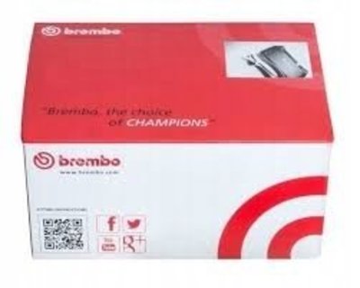 P86029 brembo тормозные суппорта ровер discovery спорт 1