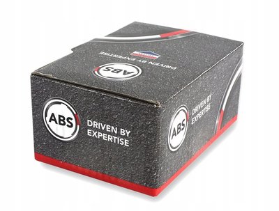 36791 а . b . s . колодки торм передние audi 80 b2 b3 b4