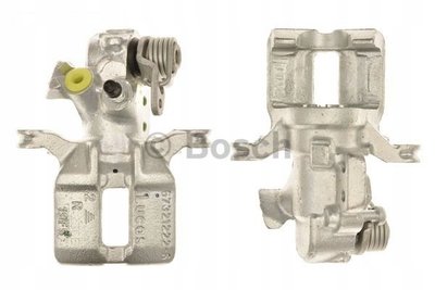 0986474781 bosch тормозной суппорт honda civic 95 - 01 pt