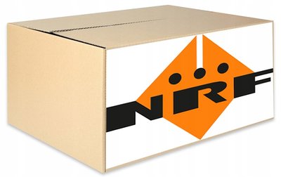 53439 радиатор воды nrf