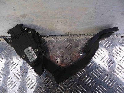 4E1723523F Педаль газа Audi A8 D3 (4E2) 2002 - 2005 2004 ,