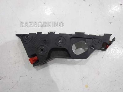 13179961 Направляющая бампера переднего Opel Corsa D 2006-2014