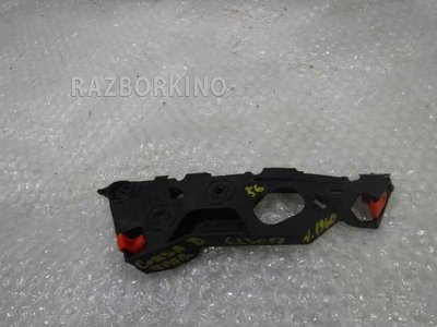 13179961 Направляющая бампера переднего Opel Corsa D