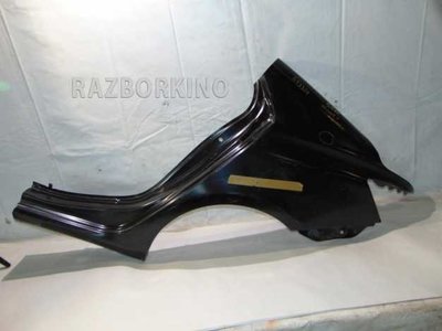 760310653R Крыло заднее левое Renault Megane 4 B9A L9A K9A