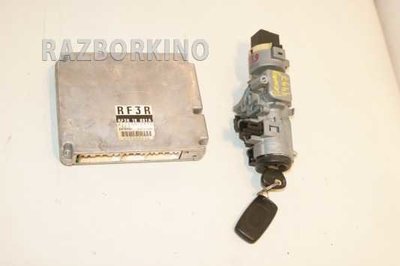 RF3R18881A Блок управления двигателем Mazda Premacy 1 CP