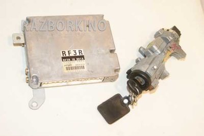 RF3R18881A Блок управления двигателем Mazda Premacy 1 CP