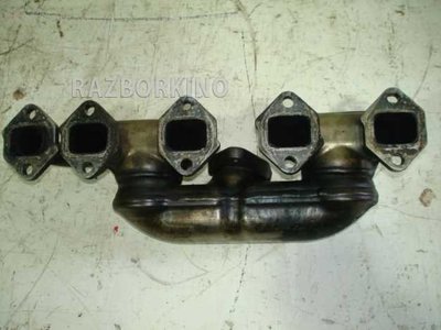 057253034L Выпускной коллектор Audi A8 D3 4E