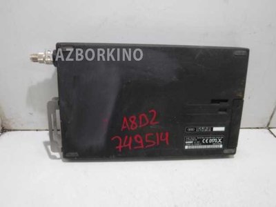 4A0862333A Блок управления телефоном Audi A8 D2 4D