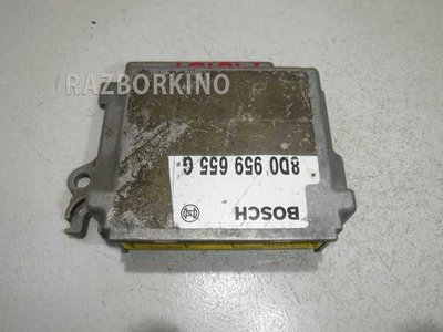 8D0959655G Блок SRS Audi A4 B5