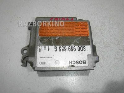 8D0959655G Блок SRS Audi A4 B5 1995-2001