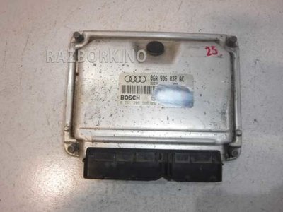 06A906032AC Блок управления двигателем Audi A3 8L 1997-2003