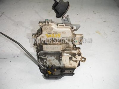 4F1837016E Замок двери передней правой Audi A6 Allroad C6