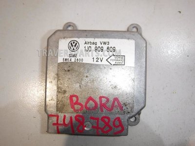 1J0909609 Блок SRS Volkswagen Bora A4 1998-2005