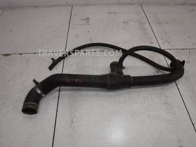 4A0121101D Патрубок системы охлаждения Audi 100 C4
