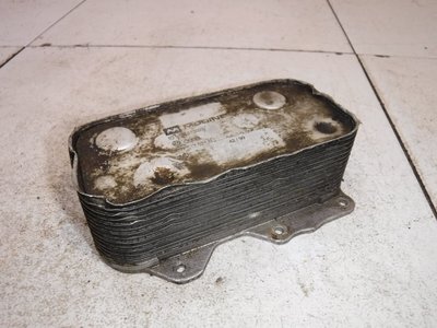 077117021N Радиатор масляный Audi A8 D3 4E