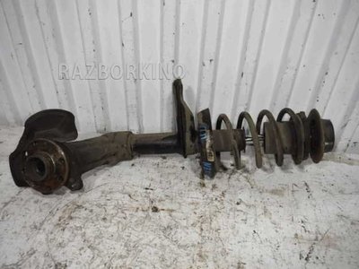 96187438 Стойка передняя правая в сборе Daewoo Nexia 2