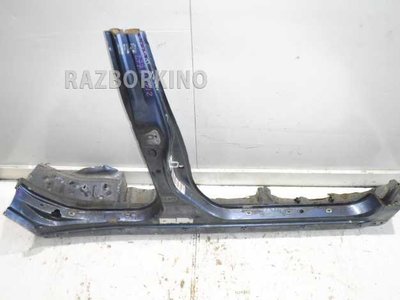 51449FG0009P Порог правый Subaru Impreza 3 GE GH