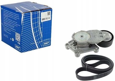 VKMA33077 skf поликлиновой ременный комплект vkma 33