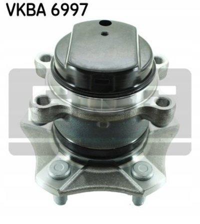VKBA6997 skf подшипник ступицы колеса задний nissan qashqai + 2 и x - trail