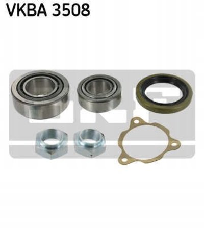 VKBA3508 подшипник ступицы передней skf iveco daily ii 2.8