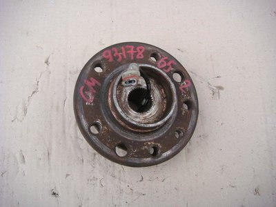 93178652 ступица OPEL ASTRA H 2004- OPEL ASTRA H 2004- , 1603254,