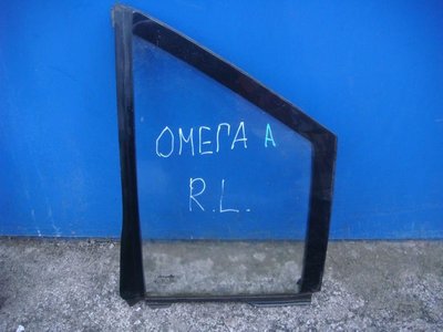 0161387 стекло двери (форточка) OPEL OMEGA A 1986-1994 OPEL OMEGA A 1986-1994 1987 ,