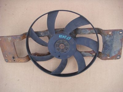 7700828623 вентилятор радиатора RENAULT 19 1992-2003 RENAULT 19 1992-2003 1998 , 7700653324,