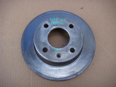 1096104 диск тормозной FORD SIERRA 1987-1993 FORD SIERRA 1987-1993 1993 ,